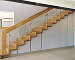 Construction et protection de vos escaliers par Escaliers Maisons à Boussois